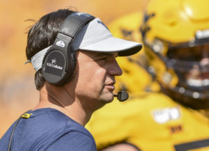 Neal Brown: If WVU's season is canceled, contingency plans need to be in place